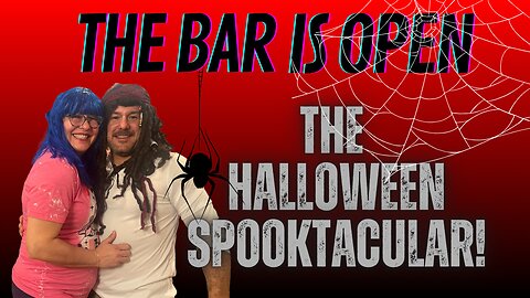 The Halloween Spooktacular - TBIO 443