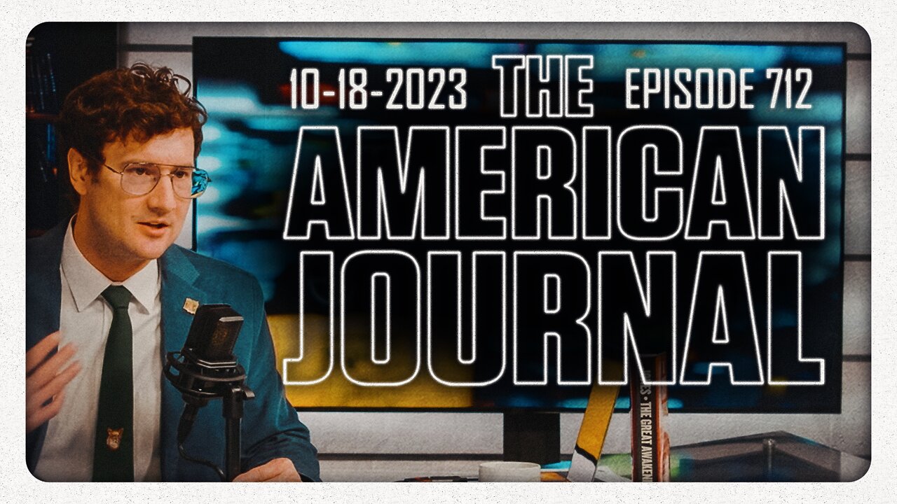 The American Journal - FULL SHOW - 10/18/2023