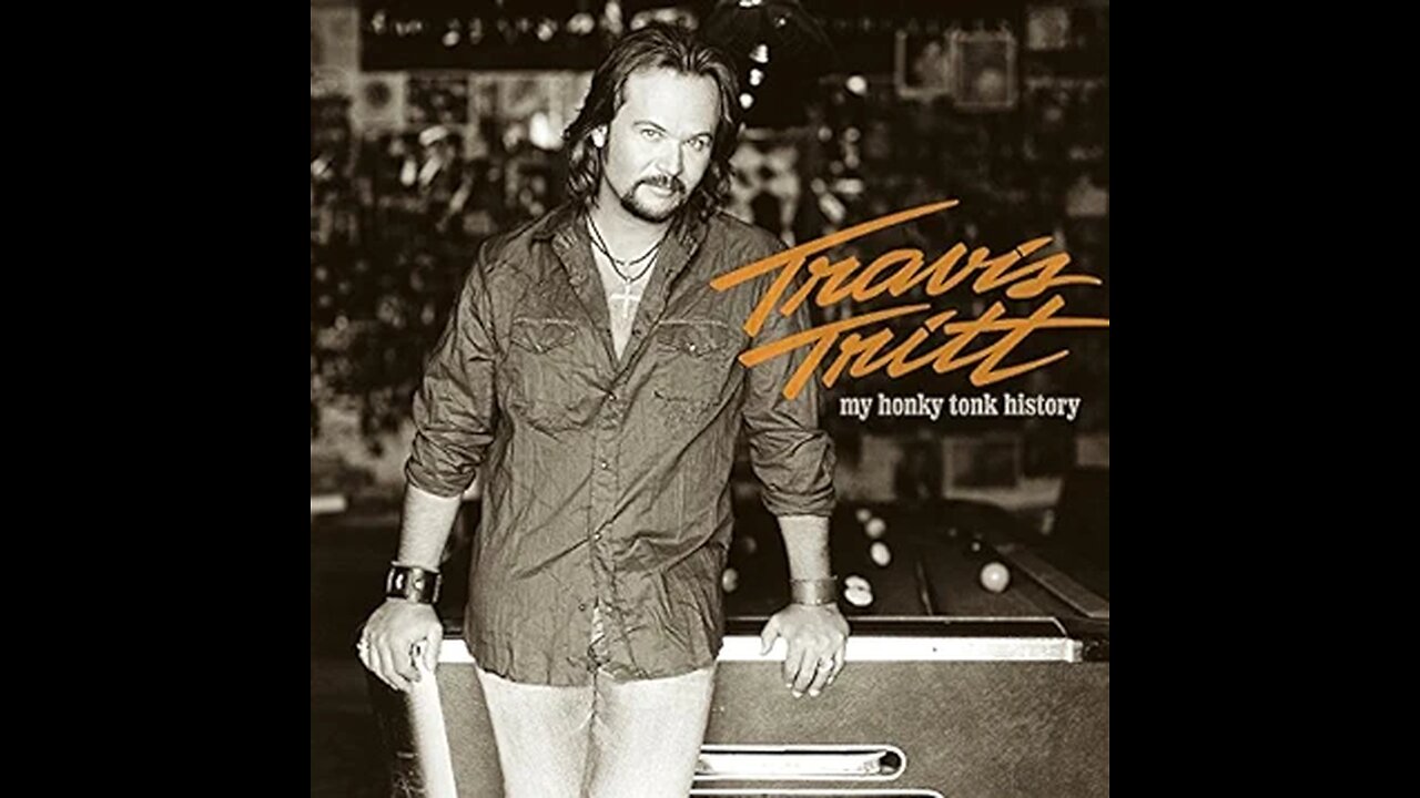 Travis Tritt - The Girl's Gone Wild