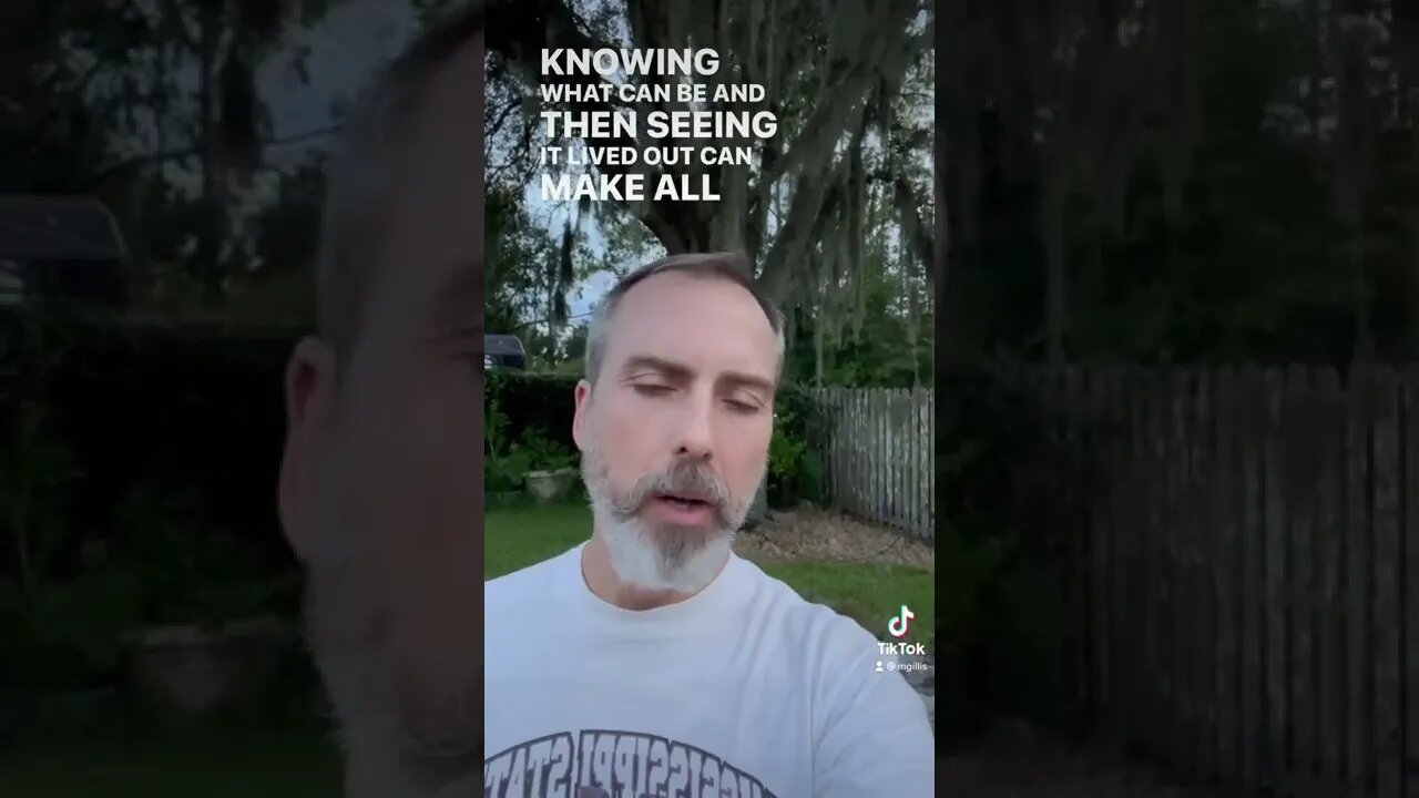 Remember that your vision will give your people hope. #mattgillis