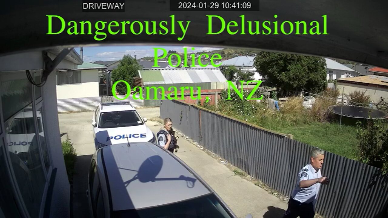 Delusional Police higher volume