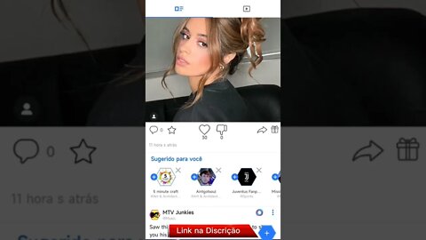 Nova Rede Social que paga em Criptomoeda #criptomoeda #aplicativo #rendaextra #redesocial