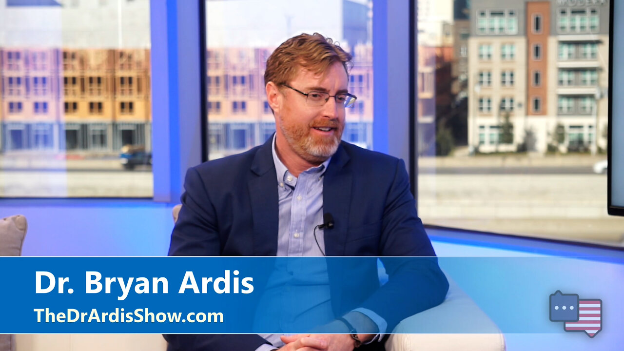 Interview with Dr. Bryan Ardis