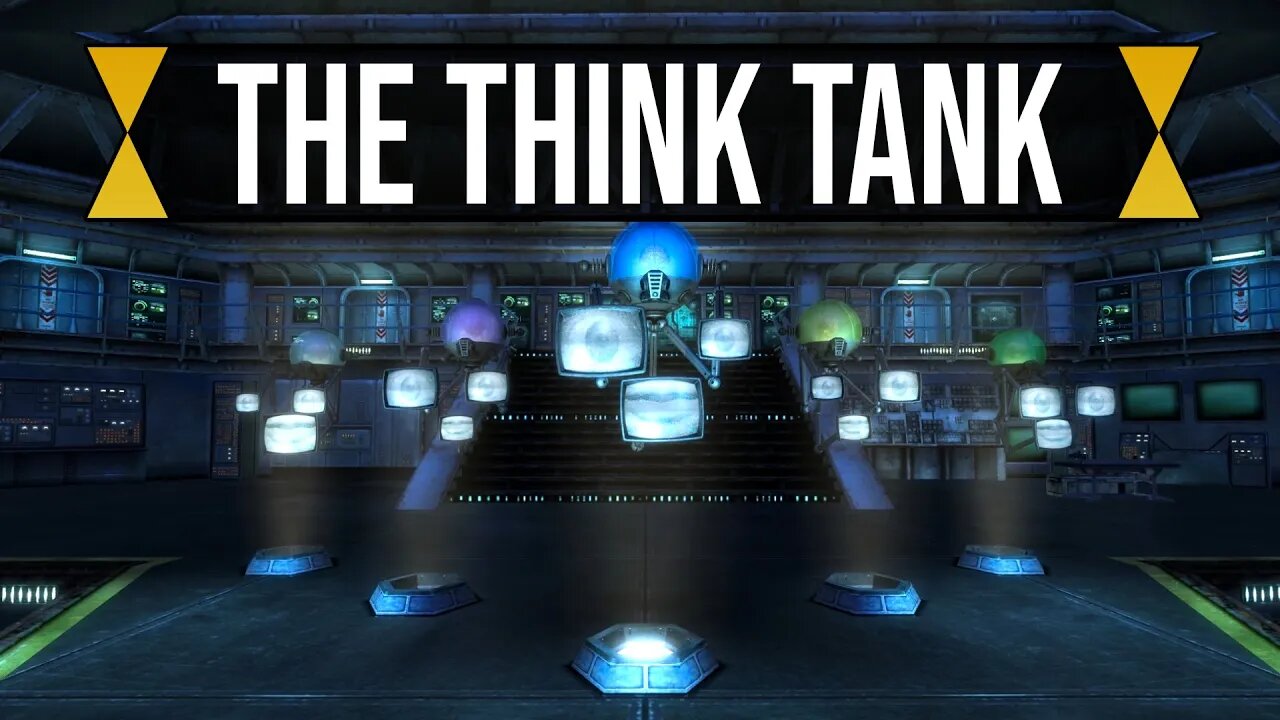 The Think Tank | Fallout New Vegas