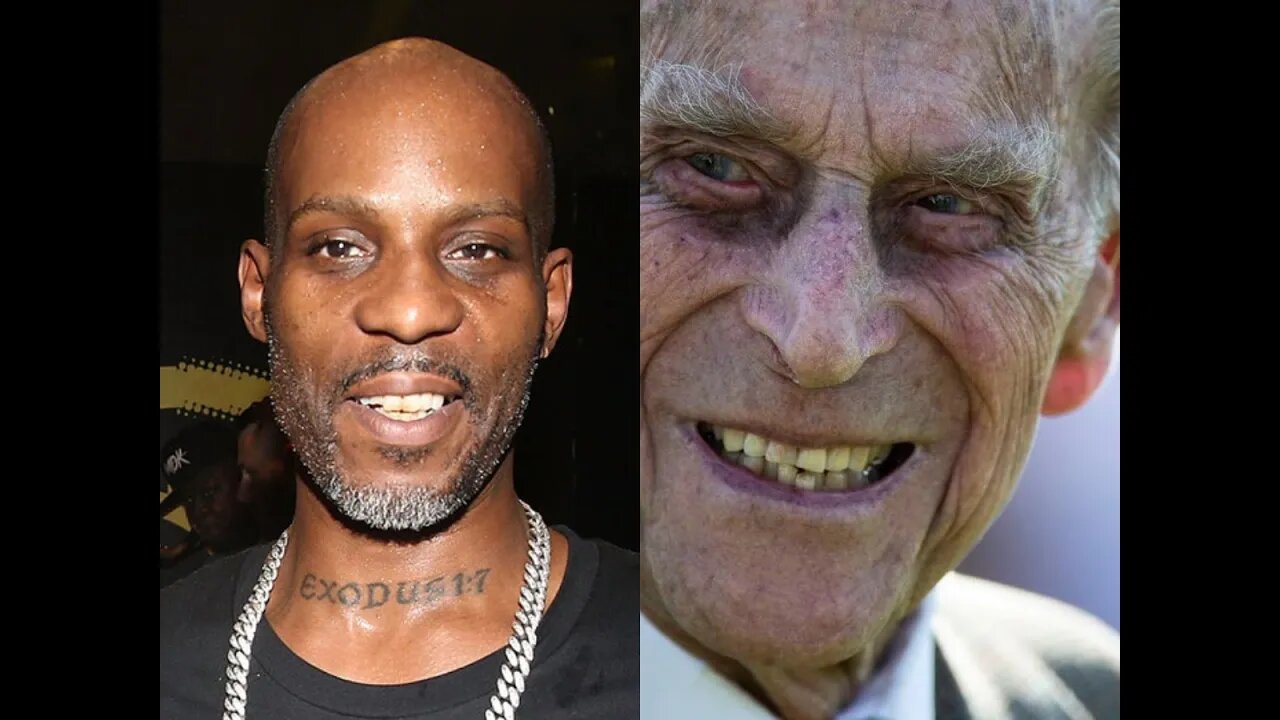 Prince Philip & DMX DEAD