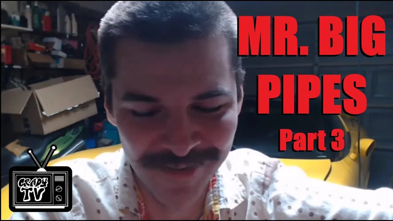 MR. BIG PIPES ON MOVING TO COLORADO ALONE AFTER BREAK UP WITH GIRLFRIEND (Part 3)