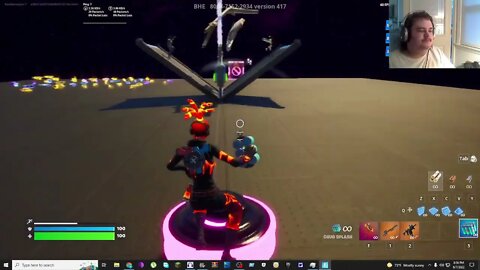 Nathan RAGE QUITS After Losing to Braden!! | Fortnite with Friends