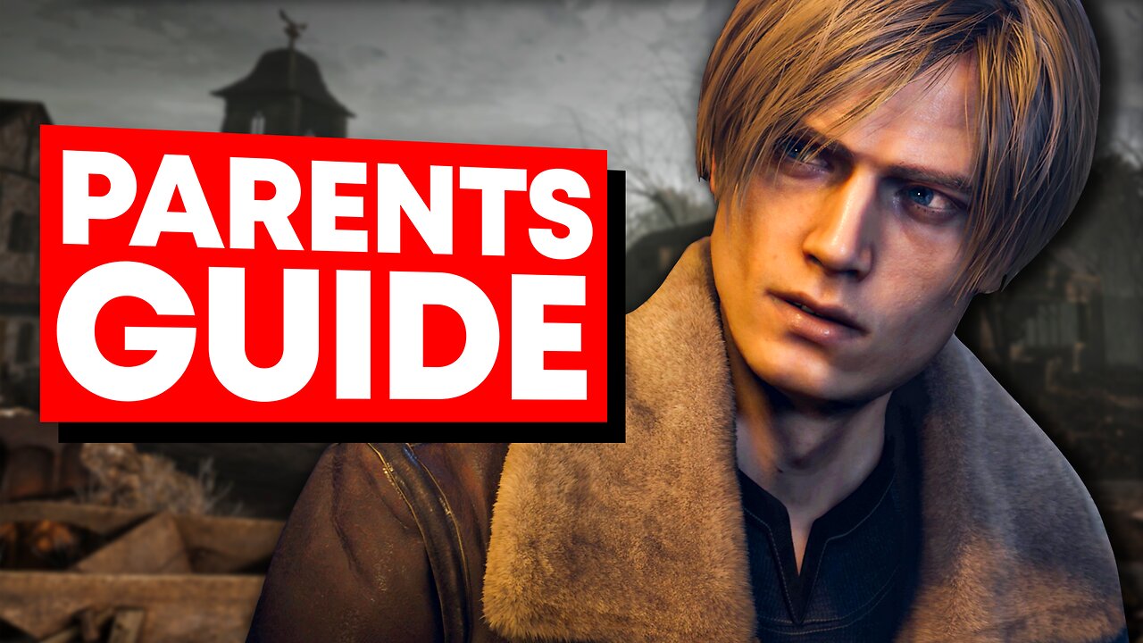 Resident Evil 4 Review: Parents Guide