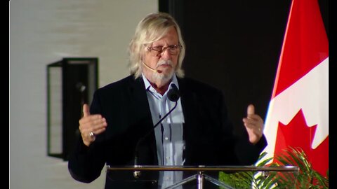 Allocution du Pr Didier Raoult à la conférence SCIENCE ET SANTÉ