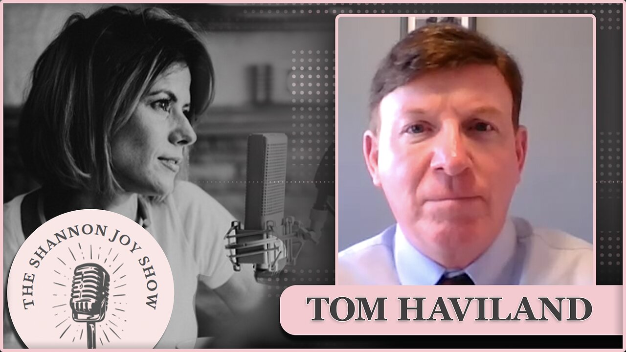 🔥🔥TECTONIC!!! RFK Jr. Is About To Red Pill The Nation! With Tom Haviland 🔥🔥