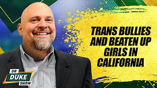 Trans Bullies And Beaten Up Girls In California