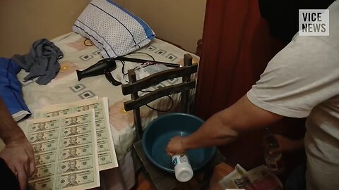 Making Fake Notes Look Believable - documentary