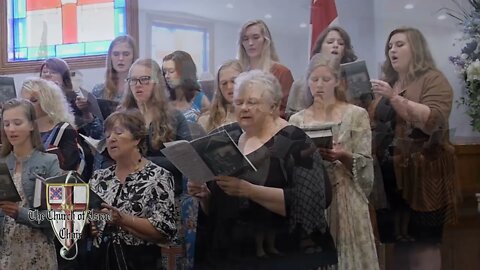 "All Through the Night" by The Sabbath Choir