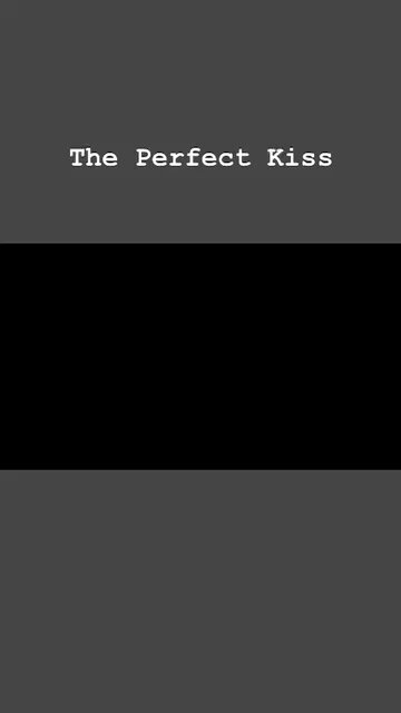 Kissing in the Night Sky