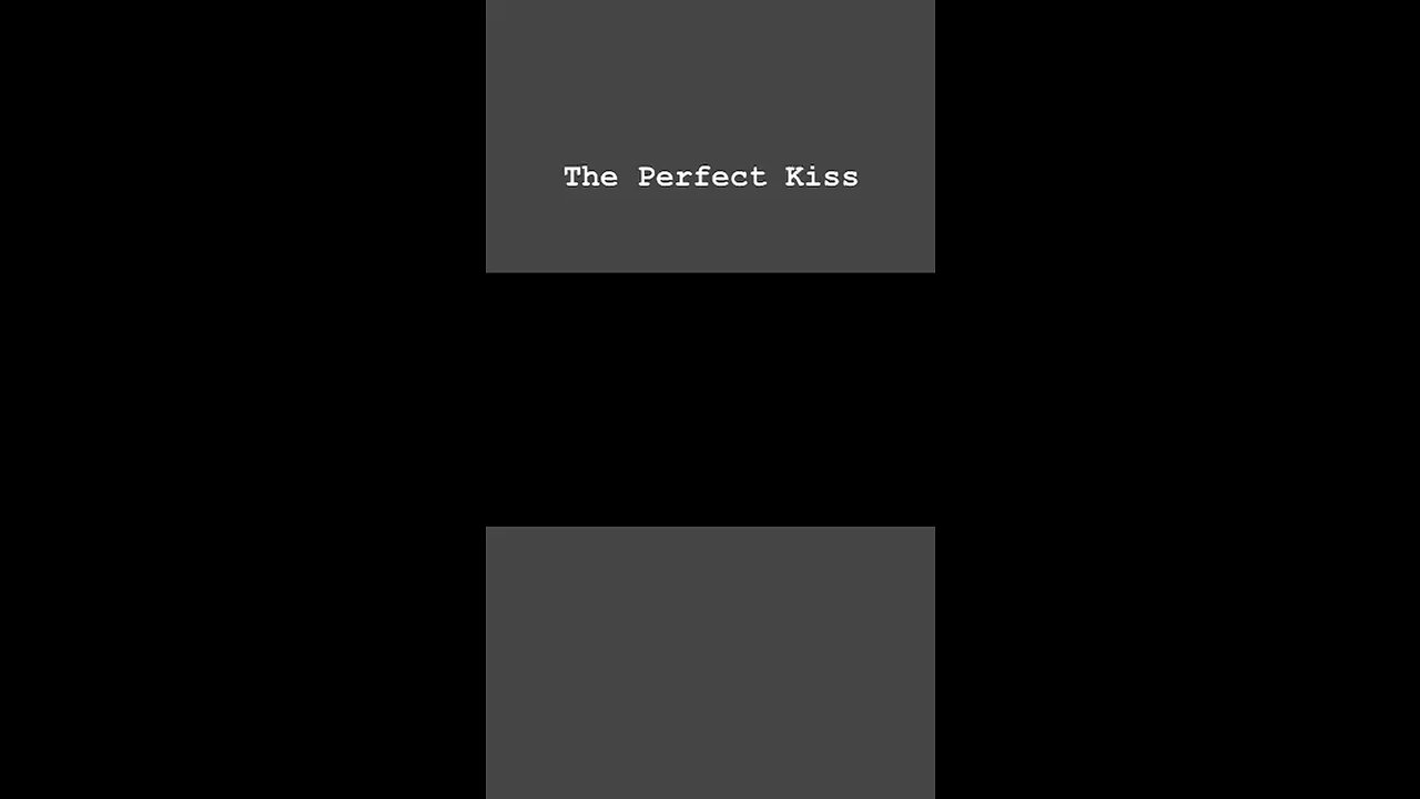 Kissing in the Night Sky