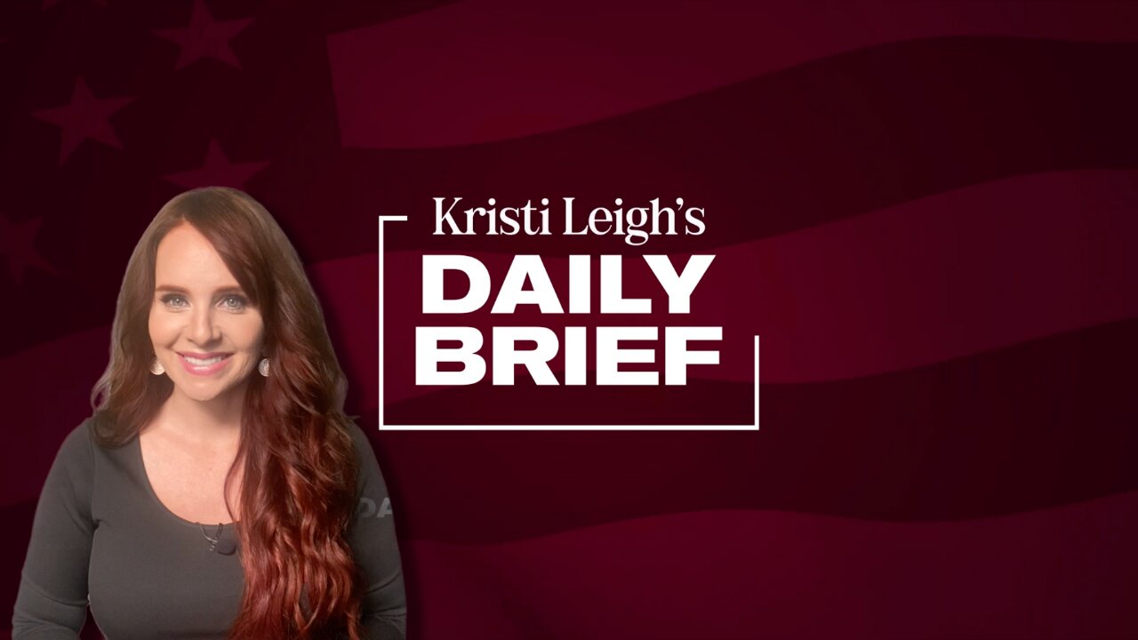 Trans Day of Narcissistic Victimhood | Kristi Leigh's Daily Brief