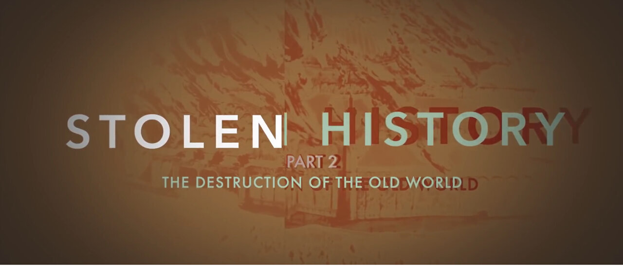 Documentary: Stolen History 'Part Two'