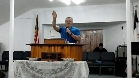 The Cross Church Nashville - Boldness And Strength In Christ - Pastor Chris Martin