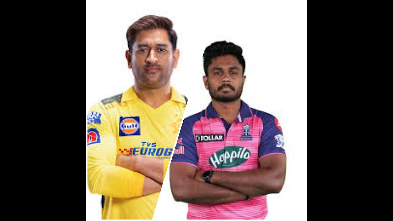 CSK vs RR Match Hightlight 2023