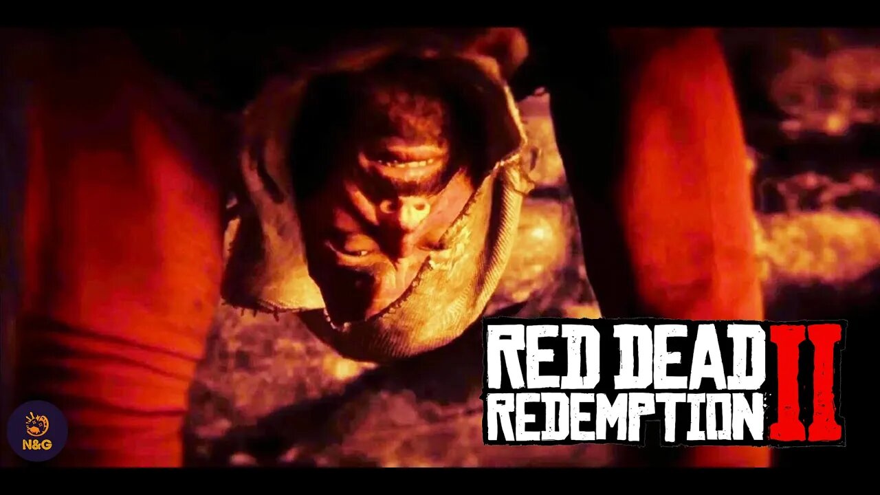 RED DEAD REDEMPTION 2 #16 - Nas Mãos do Inimigo ! ( Gameplay em Português BR )