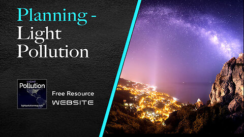 Planning - Light Pollution