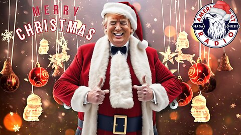 Merry Christmas Patriots! 🎅🙏🎄