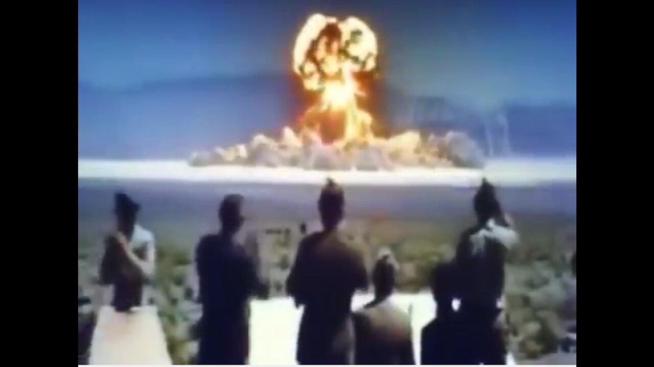 Bufala nucleare: le armi nucleari non esistono