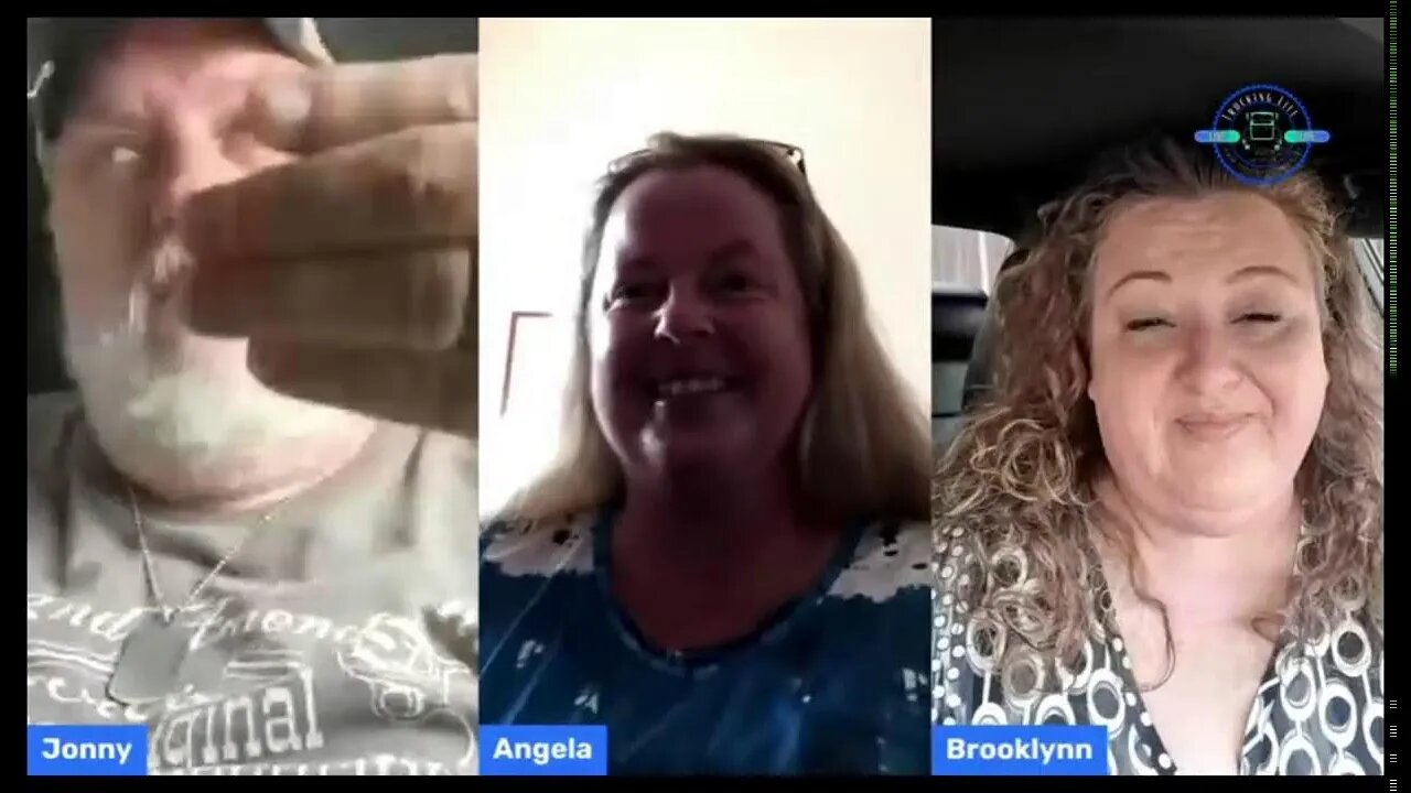 Wednesday Night with Trucking Life