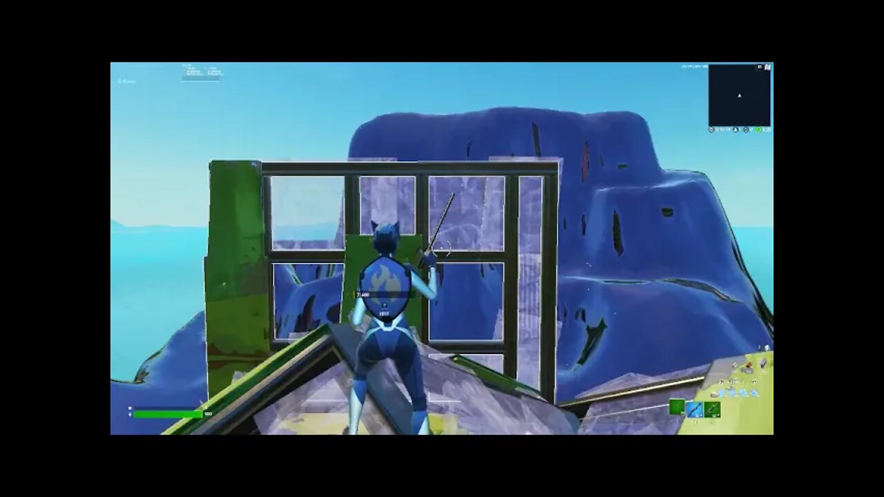 Session 5: Fortnite (armed formal exercises) - - part 3