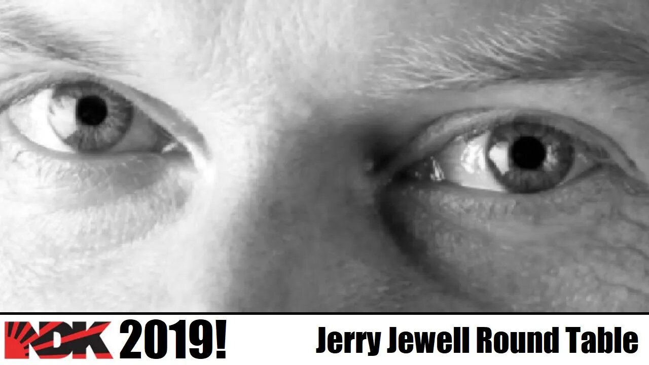 NDK 2019 | Jerry Jewell Round Table Discussion