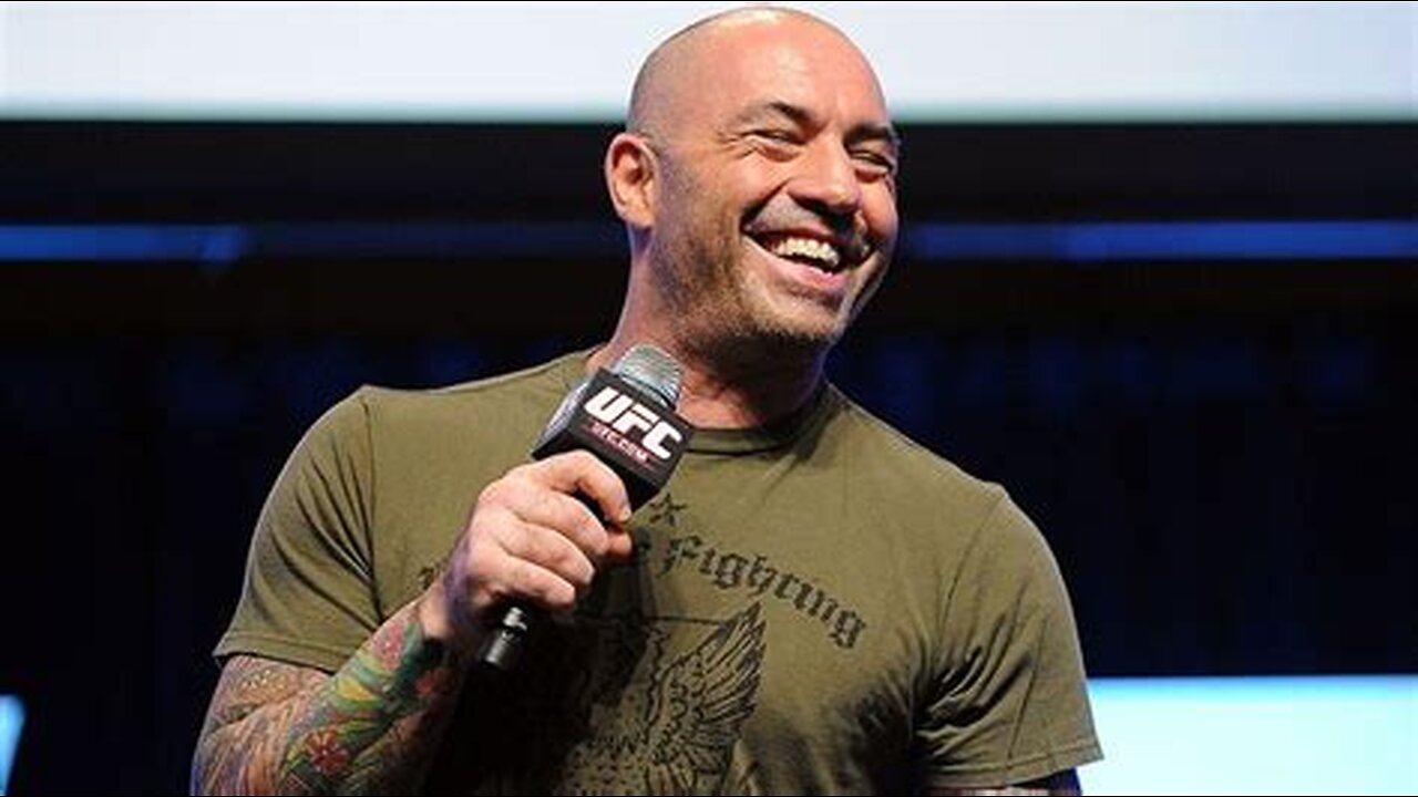 Joe Rogan Special Forces Interview Part 1.)