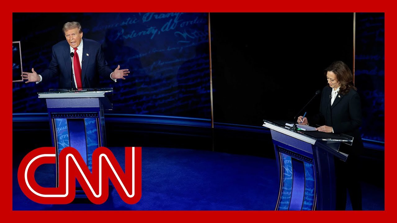 Devastating’- Analysts react to Harris-Trump debate