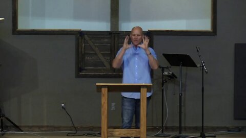 Overcoming the Throne of Iniquity by Shane Idleman