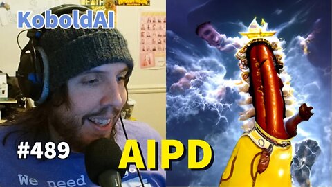 Dr Frank N Furter & Arbuckle Jones team up against the lizard men | AIPD #489 | KoboldAI