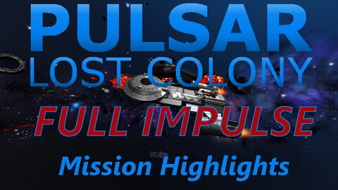 Pulsar Full Impulse Highlights Episode 1