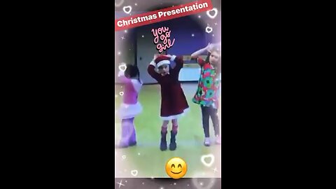 Christmas Presentation