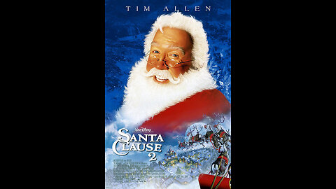 LDGi The Santa Clause 2 2002 G