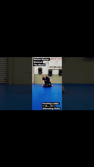 Motion Master Workout The Mount