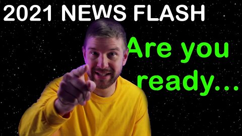 New Years Special Announcement