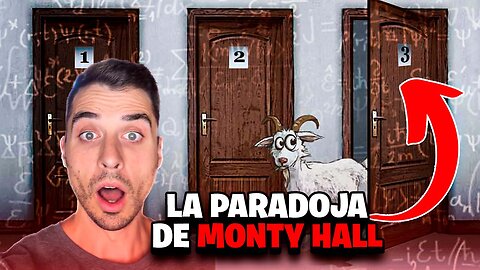 La Paradoja de MONTY HALL: ¡Un enigma que confunde a muchos!