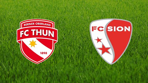 FC Thun vs. FC Sion full match Swiss Super League 2020-2021