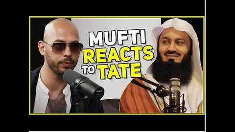 What Mufti Menk Thinks About Andrew Tate