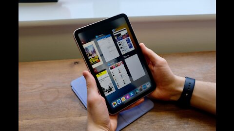 iPad Mini 6 VS iPad Air 4 Which One You Should Buy