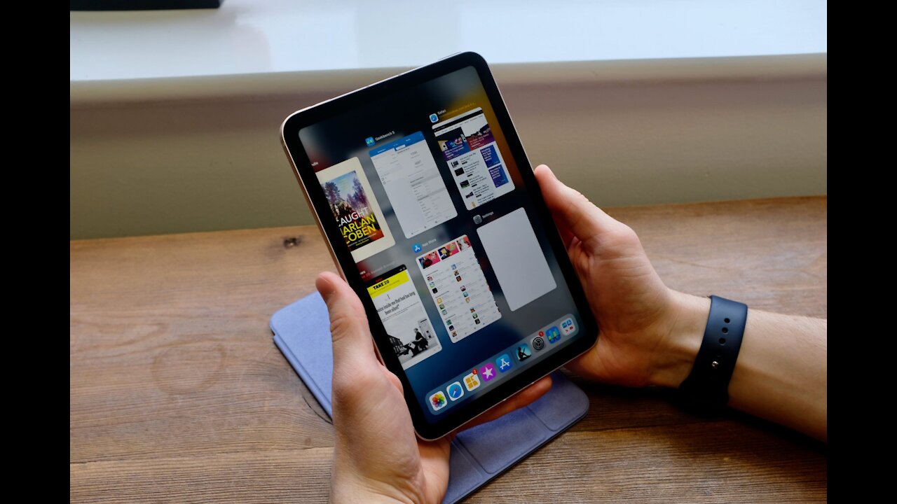 iPad Mini 6 VS iPad Air 4 Which One You Should Buy