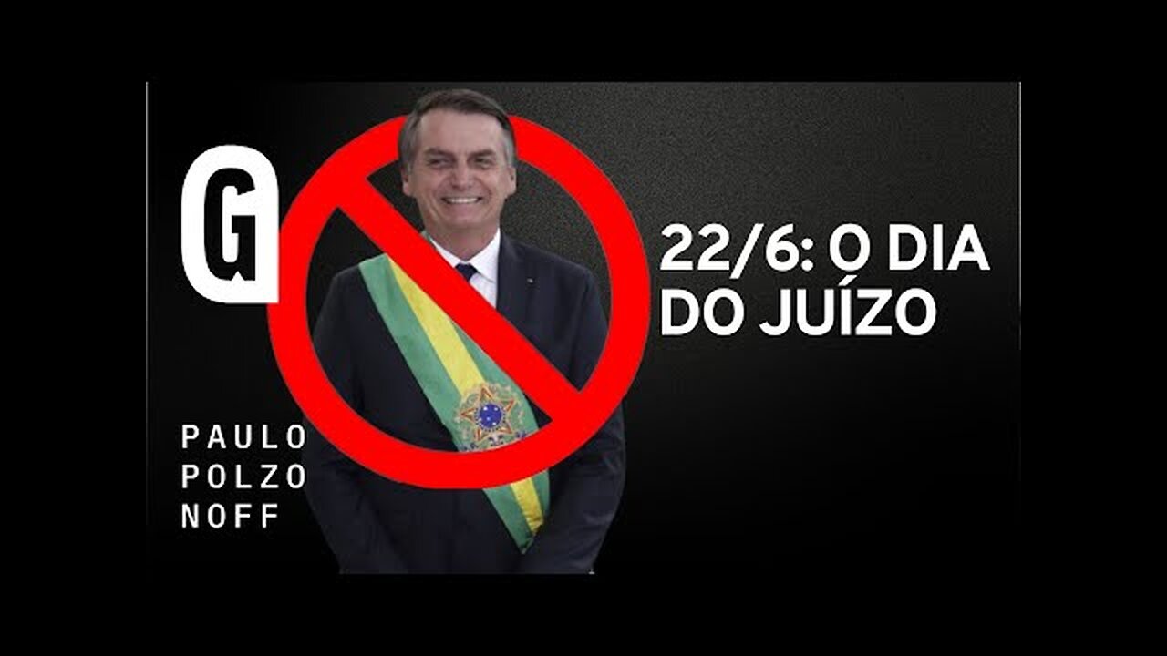 PAULO POLZONOFF - Debochado, TSE tornará Bolsonaro inelegível no próximo dia 22