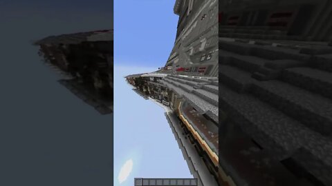 Minecraft 1.19 Custom Maps Star Destroyer Tour Cool Builds