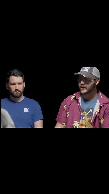 Black Conservative Shuts Down White Lib for Being SUPER Racist