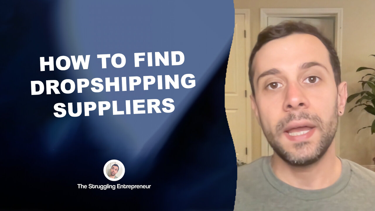 How To Find The Best Dropshipping Suppliers