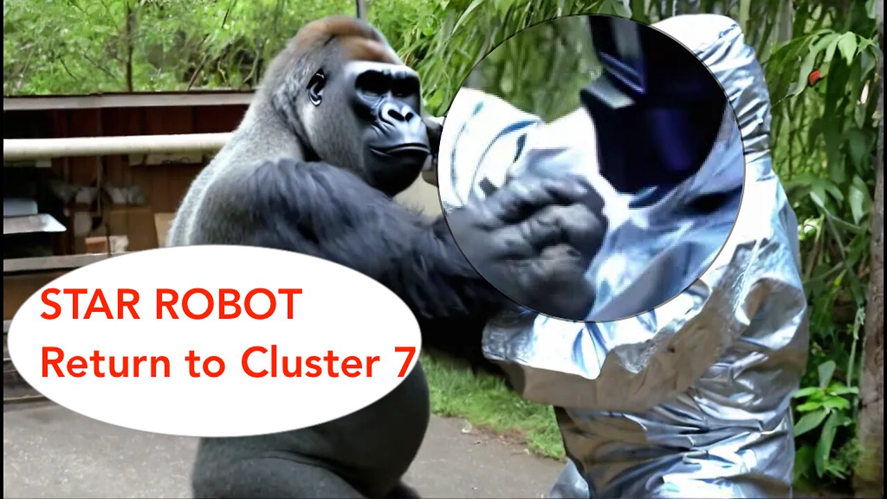 STAR ROBOT Return to Cluster 7 Episode 4