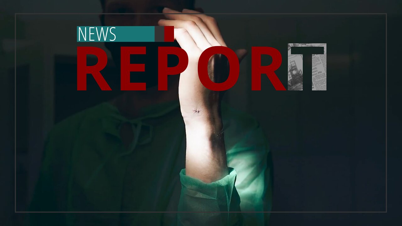 Catholic — News Report — Mark of the Beast?